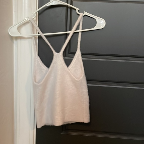 A white tank top - Picture 2 of 2